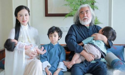 'Trùm phim kiếm hiệp' Trương Kỷ Trung 70 tuổi nhập viện sau khi đánh vợ trẻ, quyết định ly hôn vì biết kết quả xét nghiệm ADN với con?