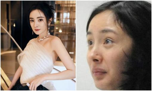 Hình ảnh bóc mẽ dung nhan hạng trung của Dương Mịch: Mặt mộc lộ nhan sắc già sọm cùng vô số khuyết điểm khiến Cnet vỡ mộng