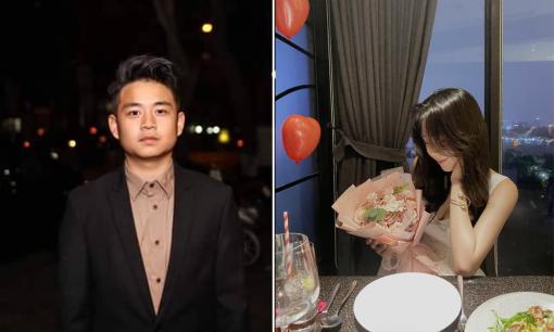 Con trai út của cố NSND Hoàng Dũng khoe bạn gái xinh đẹp