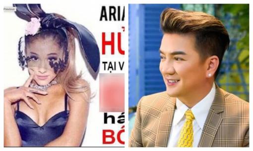 Giữa liên hoàn scandal, Đàm Vĩnh Hưng bị 'đào' lại phốt dùng từ ngữ tục tĩu chỉ trích Ariana Grande hủy show vào năm 2017