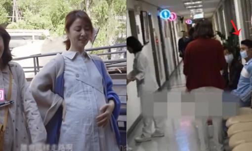 Lâm Tâm Như mang bầu lần 2 ở tuổi 45 được Hoắc Kiến Hoa đưa đến bệnh viện khám thai?