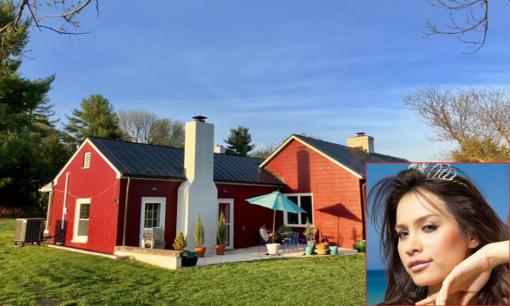 Khám phá không gian sống của Hoa hậu Ngọc Khánh ở trời Tây 