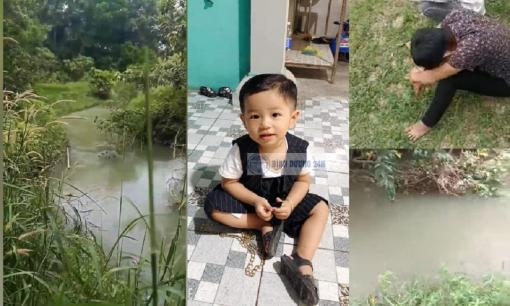 Vụ bé trai 2 tuổi mất tích ở Bình Dương: Tìm thấy thi thể bé trai ở dưới suối