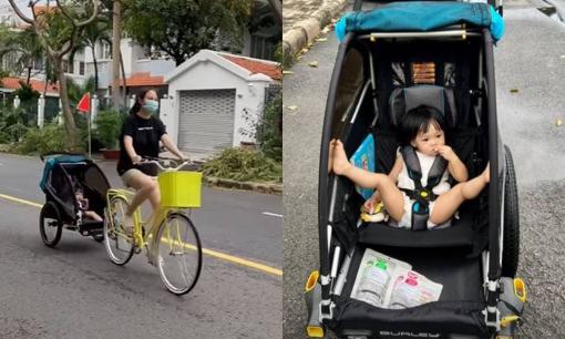 Cường Đô La bất ngờ tặng quà 'siêu xịn' cho Đàm Thu Trang và con gái khiến dân tình bất ngờ