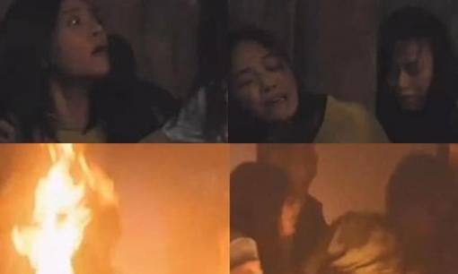 Rò rỉ cái kết 'Hương Vị Tình Thân': Thy van xin Nam cứu mình, ông Tấn bị công an bắt