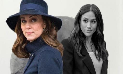 Công nương Kate và Hoàng tử William muốn tới Mỹ vì có liên quan đến mâu thuẫn với vợ chồng em dâu Meghan