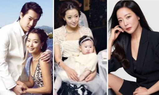 'Đệ nhất mỹ nhân Hàn' và cuộc tình sét đánh với chàng thương gia, thú nhận không dám đẻ vì con gái đầu bị chê xấu thảm họa 
