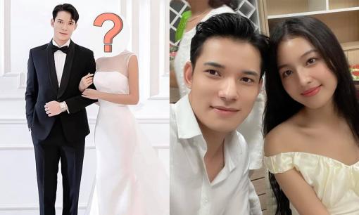 Dũng 'mát thiu' của 'Hương vị tình thân' bất ngờ đăng ảnh cưới nhưng nữ chính không phải Diệp, chuyện gì đây? 