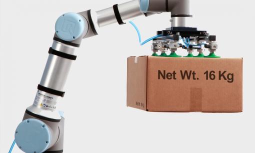 Cánh tay robot và những vai trò nổi bật trong công nghiệp