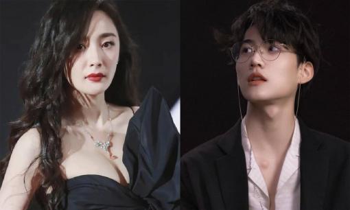 Dương Mịch dính tin đồn hẹn hò trai trẻ sinh năm 2002, cư dân mạng: 'Ngụy Đại Huân kém 3 tuổi quá ít, phải 16 tuổi mới đủ đô?' 