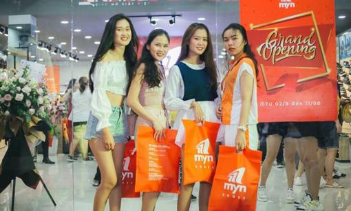 Hệ thống giày Myn - “Gã mộng mơ” với sứ mệnh “Tiếp sức giày Việt”