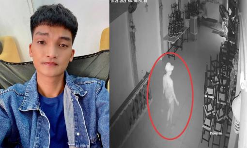 Clip trộm lẻn vào quán ăn của diễn viên Mạc Văn Khoa