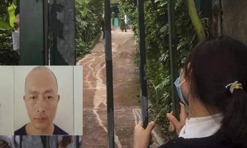 Thảm án 3 người chết ở Bắc Giang: Nghi phạm lấy cây thuốc và bao cũ che lên 3 thi thể, rửa dao rồi bỏ trốn