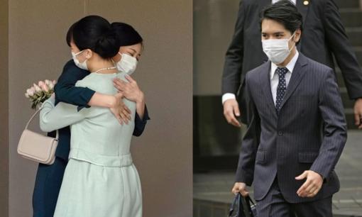 Công chúa Nhật kết hôn cùng thường dân bất chấp phản đối, từ chối hồi môn 30 tỷ để dẹp tan lời đồn 'đào mỏ' cho vị hôn phu 