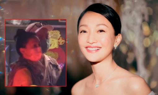 Châu Tấn bị bắt gặp hẹn hò tình trẻ kém 13 tuổi, vào khách sạn cùng nhau?