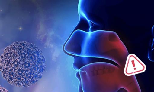 'Ung thư hầu họng' liên quan đến HPV đã vượt qua ung thư cổ tử cung! Nam giới có nguy cơ cao hơn phụ nữ