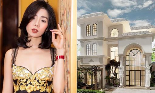Biệt thự mới của Lệ Quyên bị rao bán với giá rẻ, sự thật là gì?