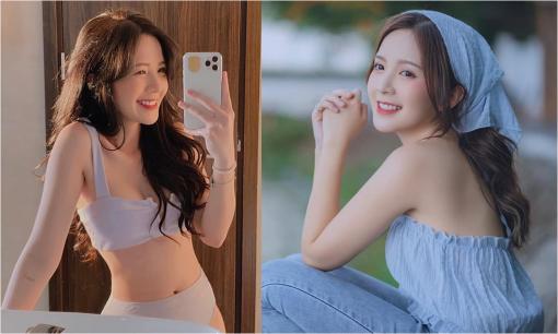 Nhan sắc ngoài đời của cô nàng hot girl chỉ cao 1m53 đang gây sốt trong phim 'Mặt nạ gương'