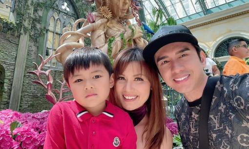 Đan Trường bất ngờ dành lời chúc sinh nhật đặc biệt đến vợ cũ doanh nhân sau khi 'đường ai nấy đi'