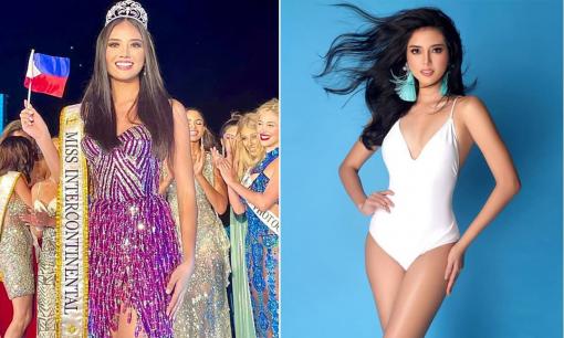 Nhan sắc xinh đẹp của Tân Hoa hậu Liên lục địa 2021