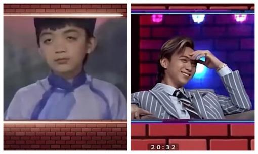 Soobin sốc khi xem clip trang điểm đậm chơi đàn cò khi bé, Binz và Rhymastic cười bò vì đôi mắt buồn ngủ của bạn mình