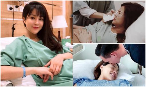 Nhan sắc của mỹ nhân Việt khi lâm bồn: 'Kẻ 9 người 10' bảo sao các nhóc tỳ luôn chiếm spotlight