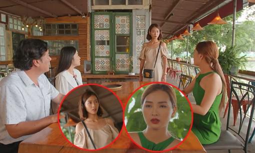 '11 tháng 5 ngày' tập 41: Ông Vinh khẳng định Đăng không thể đến với Nhi, Trang diễn kịch sau lưng tình cũ