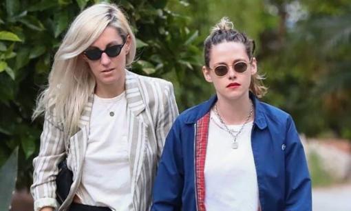Mỹ nhân 'Chạng Vạng' Kristen Stewart đính hôn với bạn gái đồng giới sau 2 năm yêu