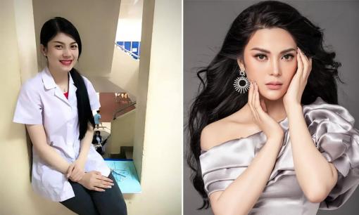 Lộ nhan sắc khi chưa phẫu thuật thẩm mỹ của Lily Chen - mỹ nhân bị đồn chung bồ với Ngọc Trinh
