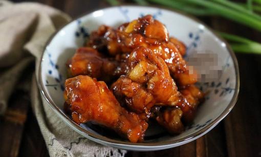 Đầu cánh gà nhiều thịt và ít xương, làm theo cách này, đảm bảo trẻ con rất thích, thậm chí ăn vài cái vẫn thèm