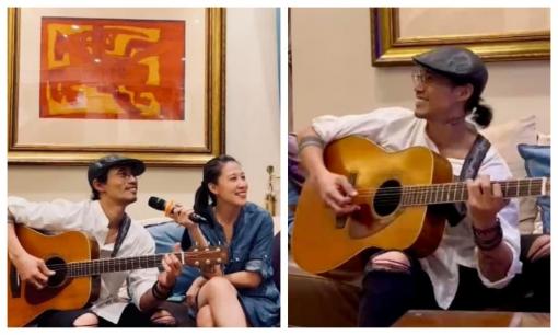 Hiếm lắm mới thấy Phạm Anh Khoa xuất hiện, diện mạo hiện tại thật sự gây choáng