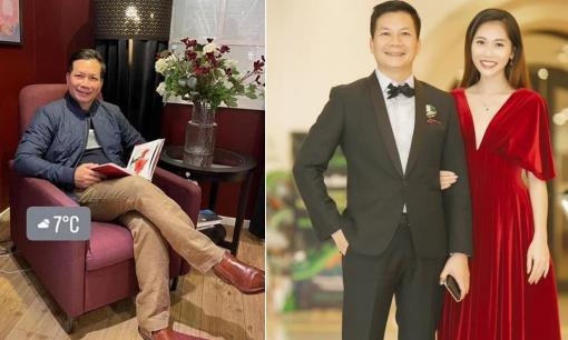 Shark Hưng đang ở đâu và phản ứng thế nào sau khi lộ số dư tài khoản 'khiêm tốn'?