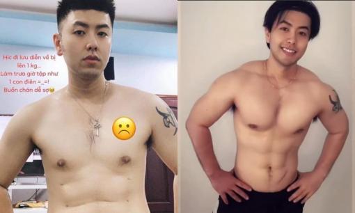 Sau 2 năm công khai hút mỡ vì áp lực ngoại hình, body Akira Phan hiện tại thế nào?