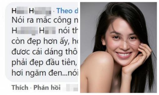 Là Hoa hậu đẹp nhất lịch sử Hoa hậu Việt Nam, Tiểu Vy lại bị cư dân mạng chê bai cực sốc