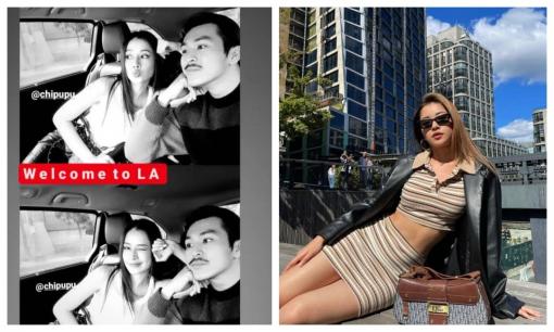 Chi Pu đăng ảnh thân mật bên trai lạ nhưng dân tình lại vỡ mộng vì phát hiện danh tính nhân vật này