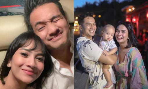 Vợ chồng mỹ nhân Indonessia qua đời trong tai nạn thảm khốc, để lại con trai nhỏ mồ côi