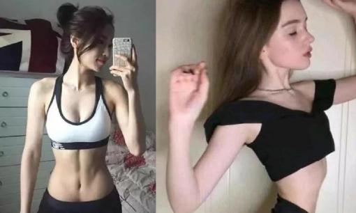 Một cô gái người Nga nổi đình nổi đám trên mạng vì 'vòng eo con kiến', cư dân mạng: 'Tôi có thể ôm trọn nó bằng 1 tay'