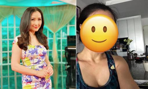 Diễn viên Khánh Huyền đón tuổi 50, nhan sắc thật ra sao khi để mặt mộc?