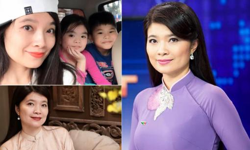 BTV Thời Sự - Diệp Anh sau khi rời VTV: Ngoài 40 tuổi vẫn trẻ trung, giờ đã là 'bà chủ'