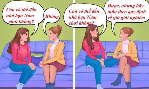 Đây là 7 điều cha mẹ nên làm khi con bước vào độ tuổi vị thành niên và bắt đầu hẹn hò