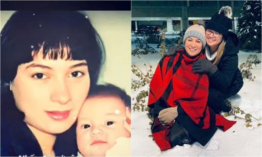 Con gái cố ca sĩ Phi Nhung xúc động khi xem lại clip vui vẻ bên phụ huynh, nụ cười tươi tắn nay còn đâu!