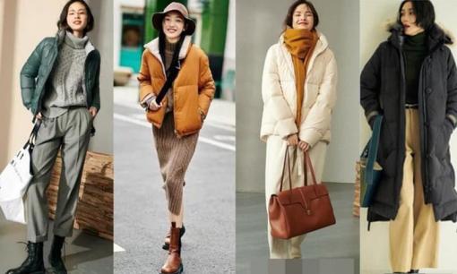 Mặc áo khoác vào mùa đông không nhất thiết phải kết hợp với quần legging, những kiểu áo khoác này không chỉ trẻ trung, giảm tuổi tác mà còn rất linh hoạt 