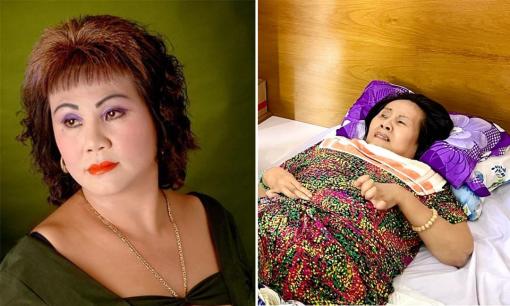 Tình trạng sức khỏe của nghệ sĩ Hoàng Lan hiện tại: Diễn biến ngày càng tệ, phải thuê nhà khác để ở