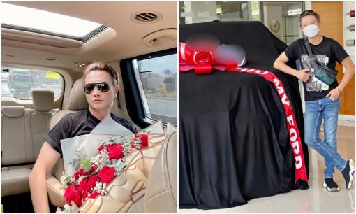 Từng phải bán hàng online để mưu sinh nhưng nay diễn viên Bá Thắng 'Cổng mặt trời' đã tậu được xế hộp đắt đỏ 