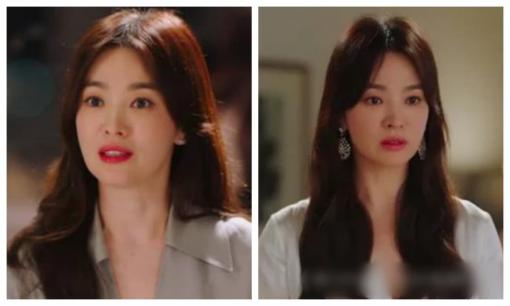 Đẹp thì có đẹp, Song Hye Kyo vẫn diễn cực đơ và phát âm tiếng Pháp vụng về trong phim mới