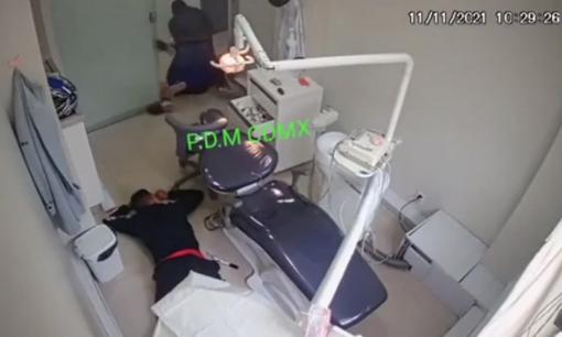 Cướp đúng cảnh sát, hai nam thanh niên gặp cái kết thảm