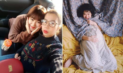 Cô em gái giỏi giang từng là hot girl nổi tiếng một thời của MC Diệp Chi thông báo mang thai