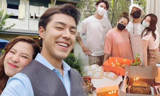 Mỹ nhân 'Chiếc lá cuốn bay' hẹn hò với nam tài tử kém 4 tuổi?