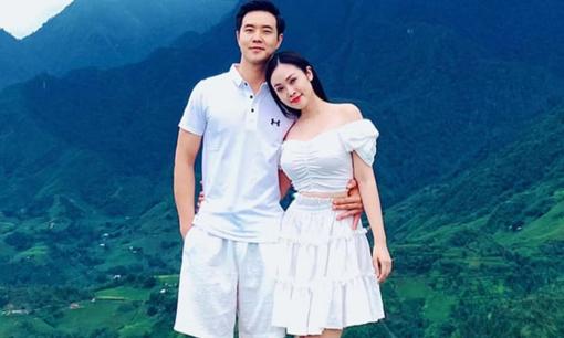 Chàng công an điển trai hot nhất 'Phố trong làng' và chuyện tình lãng mạn như phim ngoài đời 