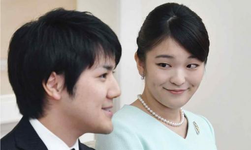 Rời Hoàng gia, Công chúa Nhật Bản phải gồng gánh 'nuôi' chồng khi cả hai chuyển sang Mỹ sinh sống